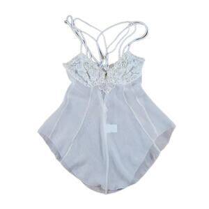 VINTAGE SHIRLEY OF HOLLYWOOD CAMISOLE